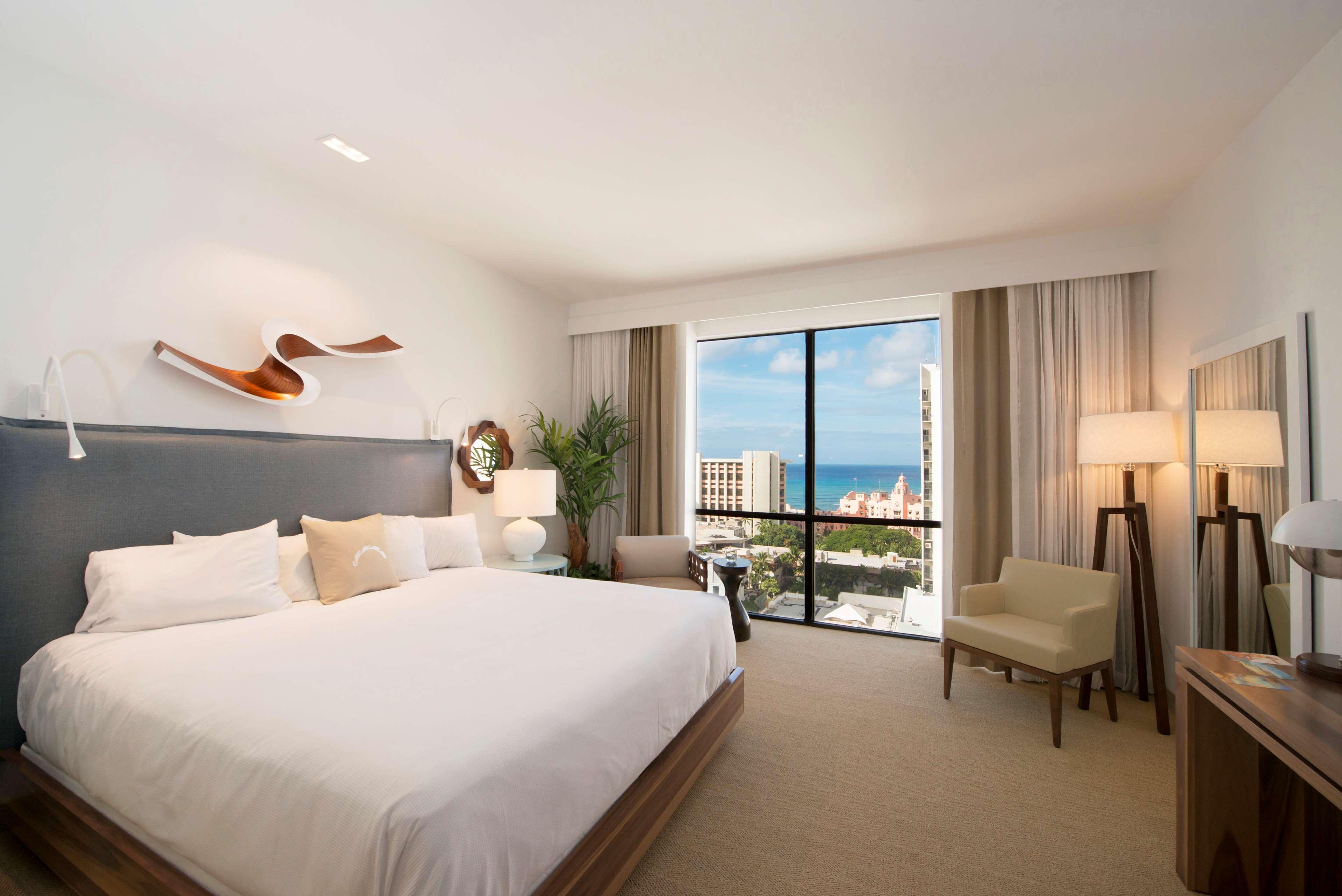 Hyatt Centric Waikiki Beach Hotel Honolulu Eksteriør billede